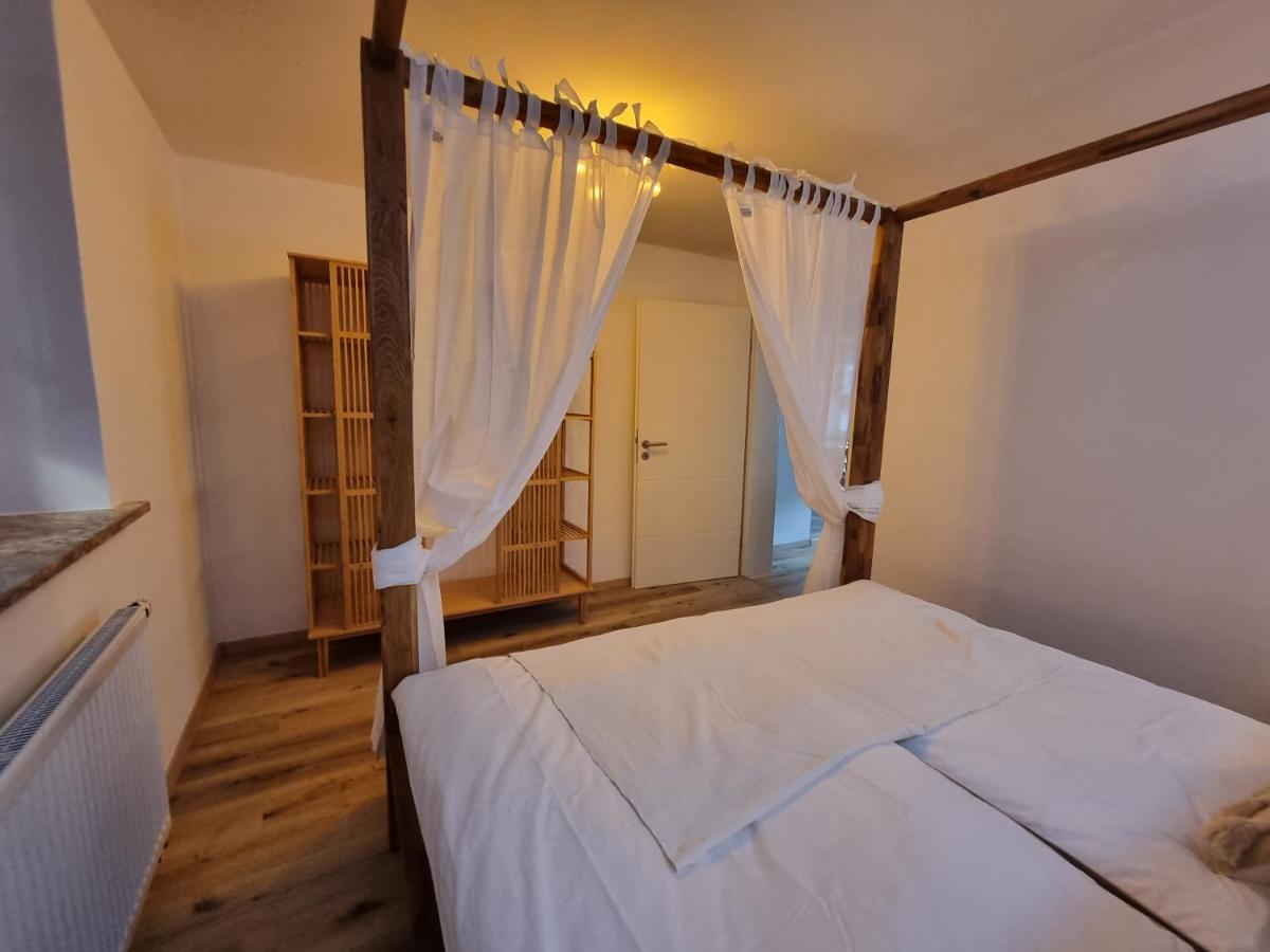 Appartamento Hufschmieds Bleibe Passavia Esterno foto
