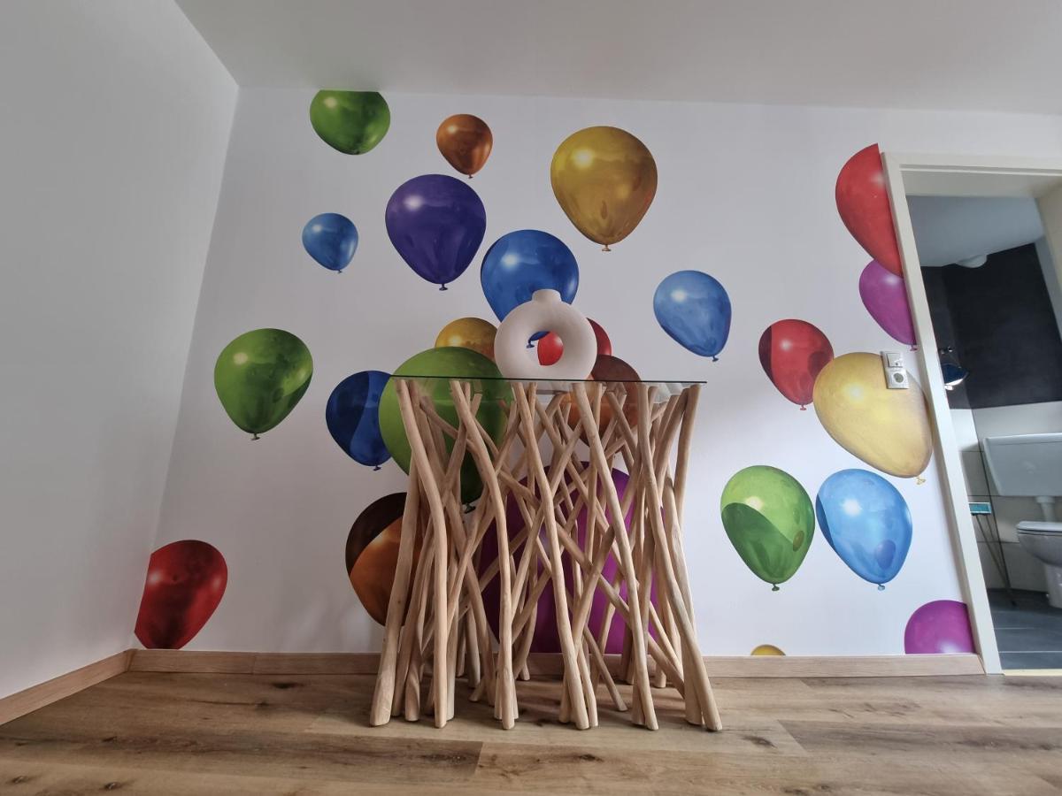 Appartamento Hufschmieds Bleibe Passavia Esterno foto