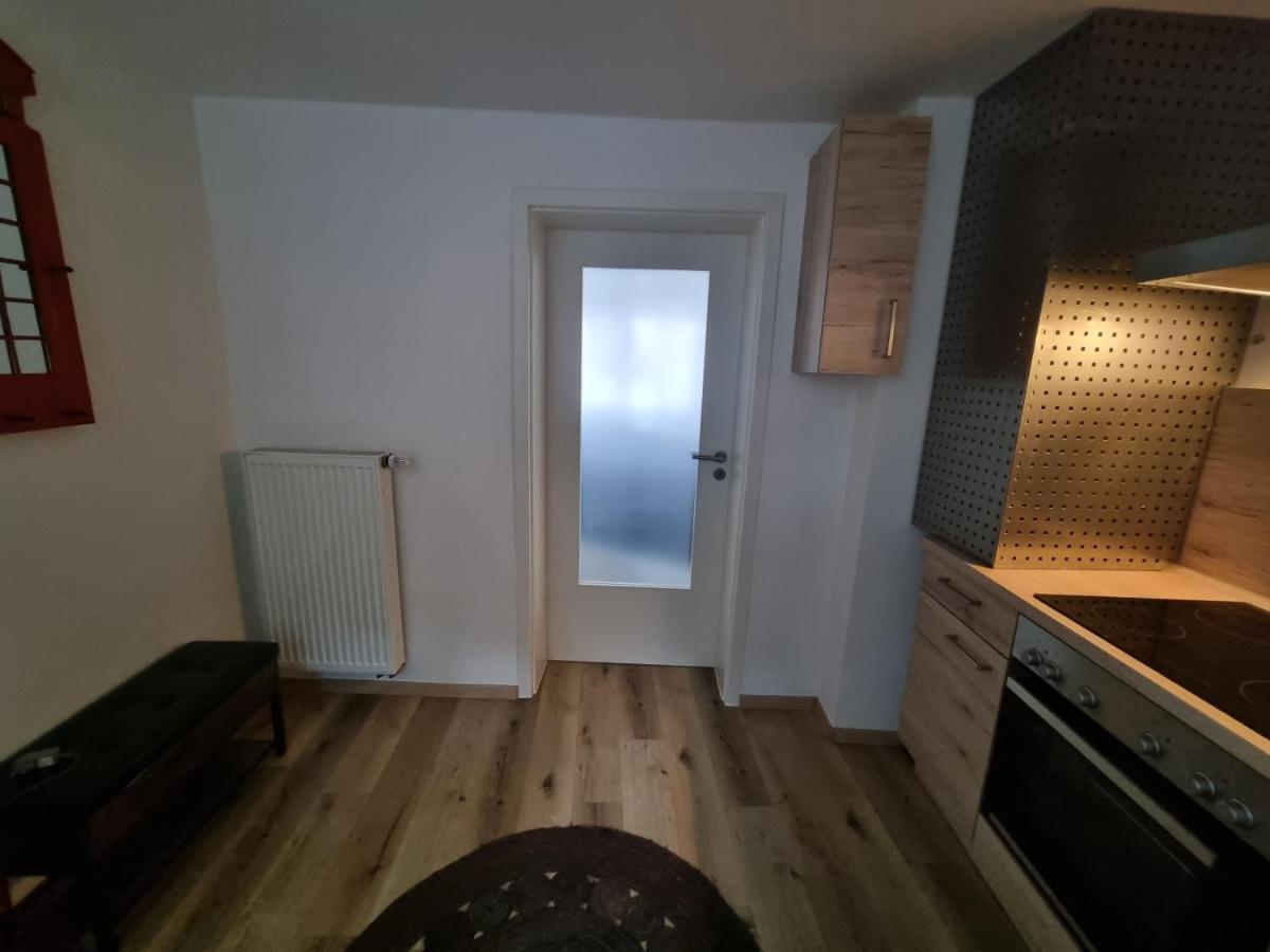 Appartamento Hufschmieds Bleibe Passavia Esterno foto