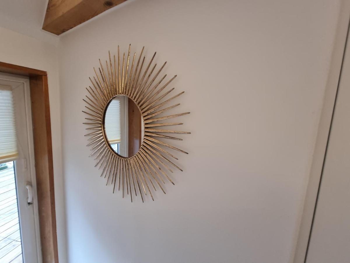 Appartamento Hufschmieds Bleibe Passavia Esterno foto