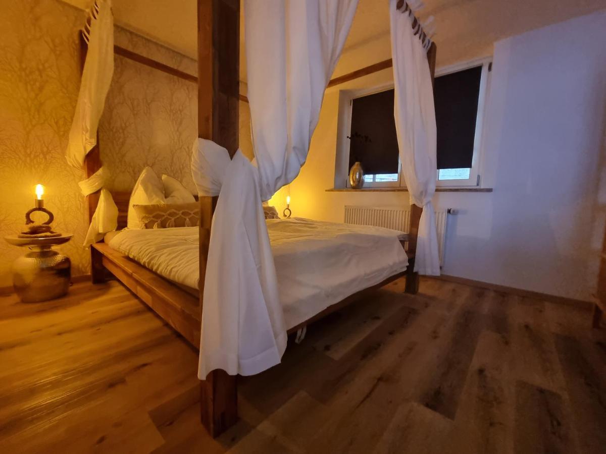 Appartamento Hufschmieds Bleibe Passavia Esterno foto