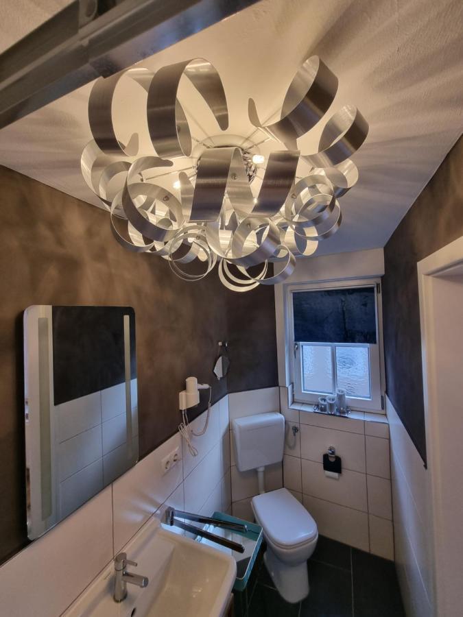 Appartamento Hufschmieds Bleibe Passavia Esterno foto