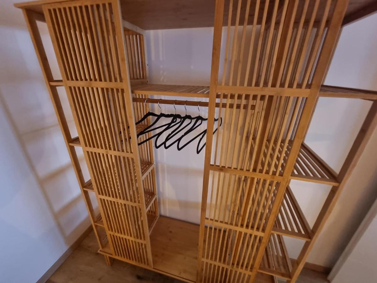 Appartamento Hufschmieds Bleibe Passavia Esterno foto