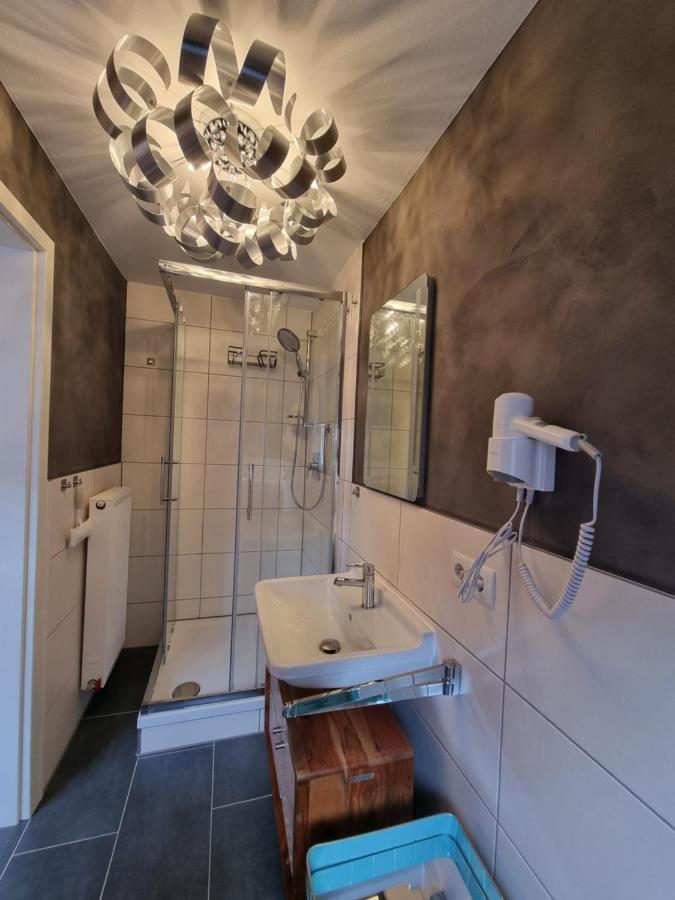 Appartamento Hufschmieds Bleibe Passavia Esterno foto