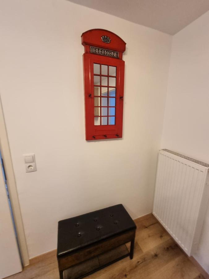 Appartamento Hufschmieds Bleibe Passavia Esterno foto
